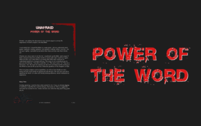 Power of the Word